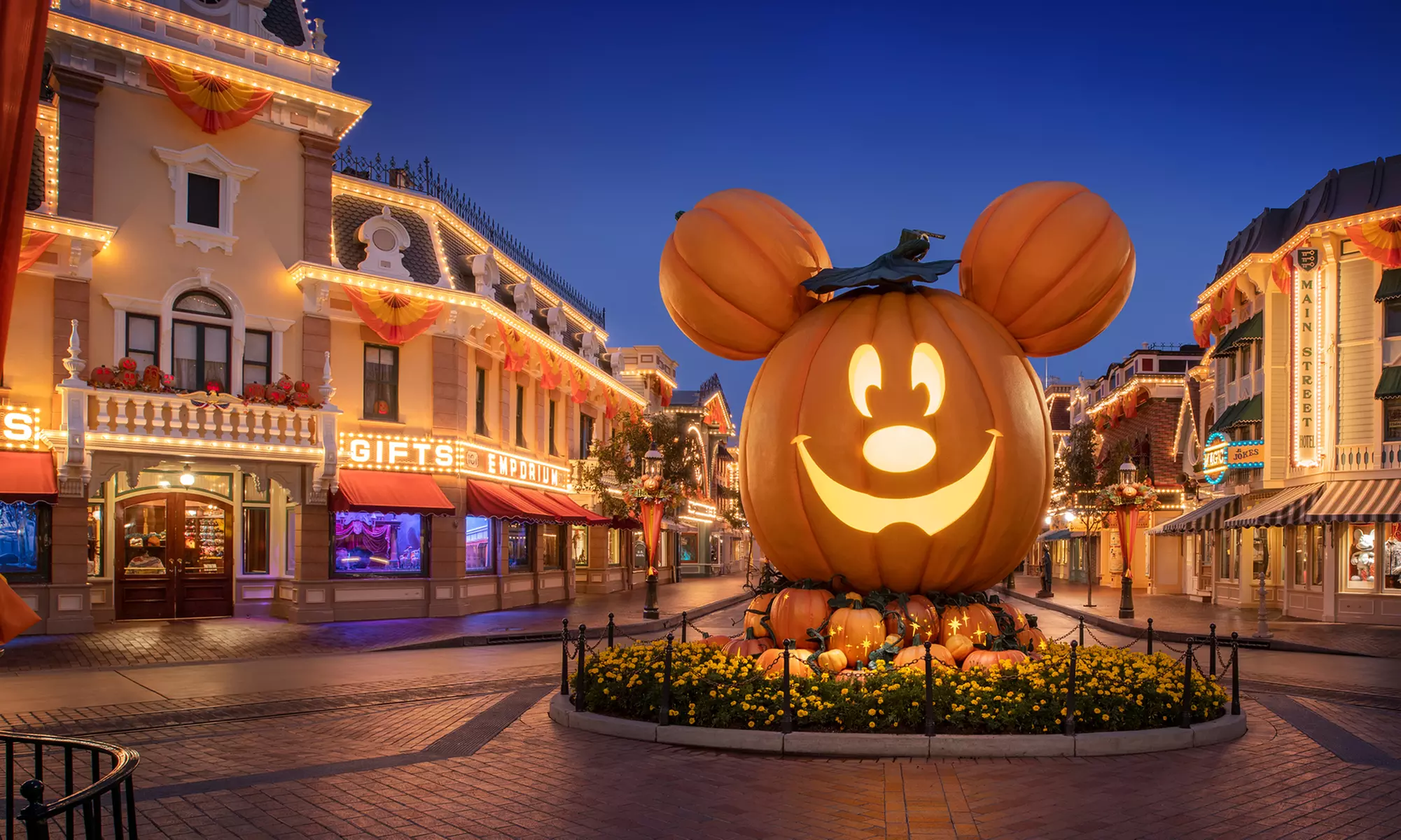 DISNEYLAND® Resort- Celebrate 70 Years of Magic - Save Big with Multi-Day Tickets - Primary Image