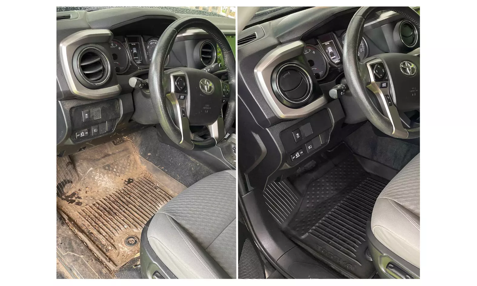 Interior and Exterior Car Detailing Packages