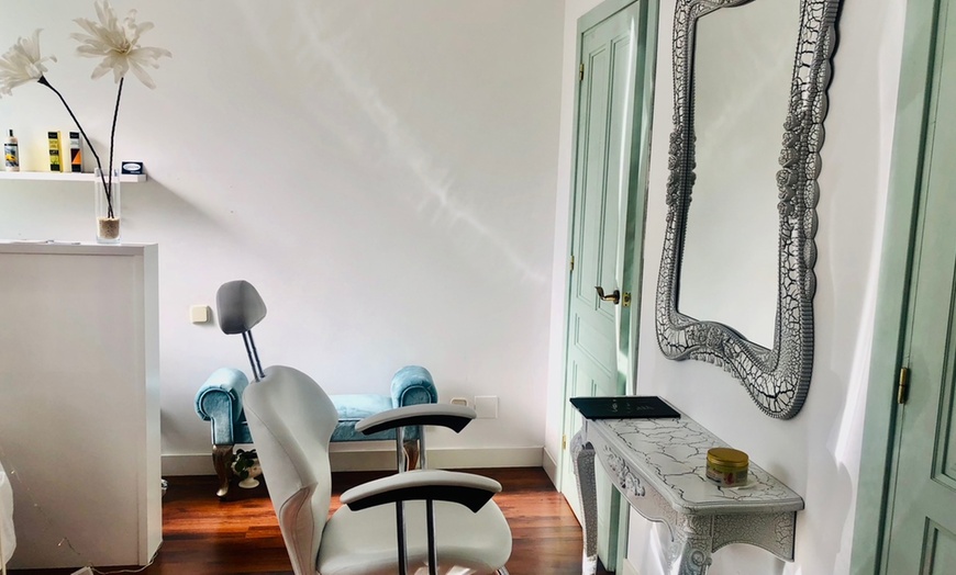 Image 7: Limpieza facial o tratamiento facial de biotecnología marina para 1