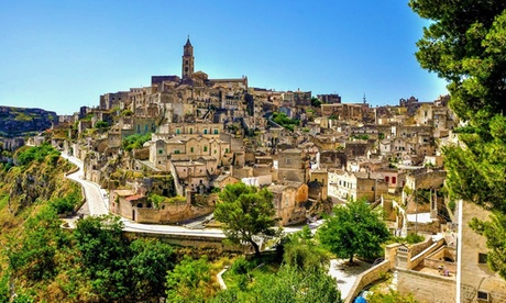Matera: fino a 3 notti in camera doppia Standard con colazione per 2 persone al Giardino Giamperduto Country House