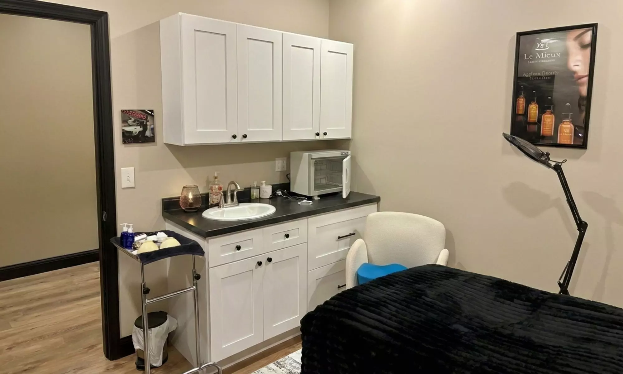 Customized Signature with Optional Back Facial or Microdermabrasion