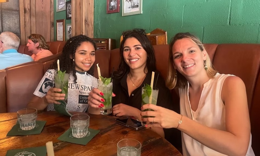 Image 3: Melanin Miami or The Calle Ocho Tour, or  Private Tour  For 2 or 3/ 10