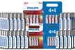 Fino a 72 pile alcaline Phillips AAA o AA - Image 7