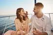 Paseo grupal en barco de vela con cava al atardecer durante 2 h para 2, 4 o 6 personas; ahorra hasta un 26% - Second Medium