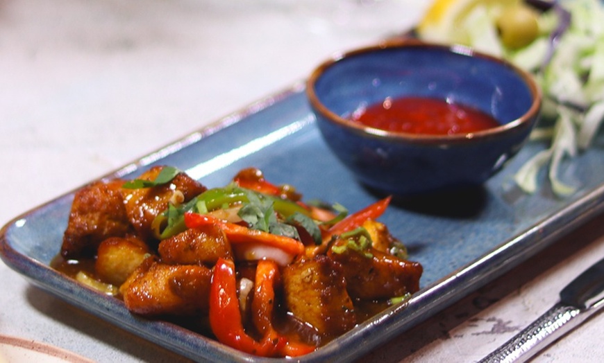Image 8: Authentic Two-Course Indian Meal with Drinks for Two or Four 