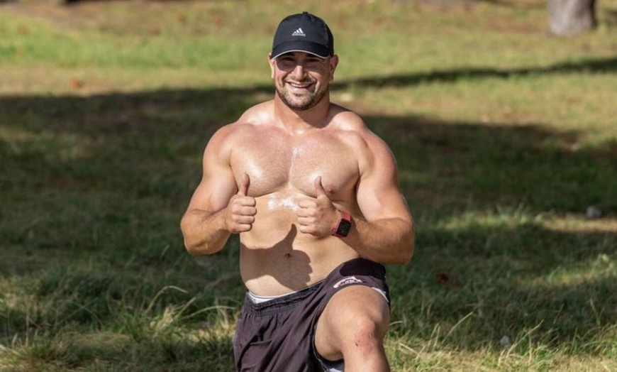 Image 4:  4 or 12-Week Custom Lifestyle & Fitness Plan, Consultation & More
