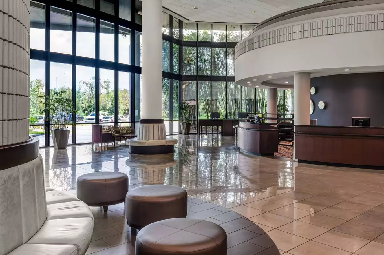 Tampa Sheraton near Casino and Family Fun