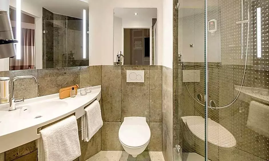 Ibis München Messe: Standard-Doppelzimmer mit optionalem Frühstück