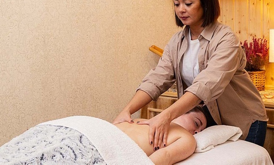 Image 10: Ritual de head spa japonés con lifting facial, reflexología y más 