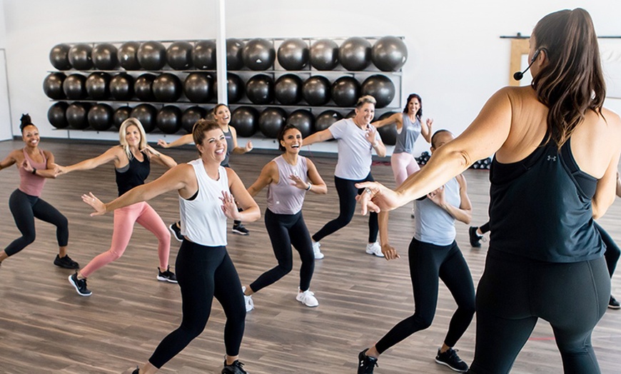 Image 11: Try a 2-week - Fitness Trial or Unlimited In-Studio Classes 