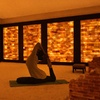 Image 1: Salt Room Yoga Experience: Wellness, Relaxation & Breathing Sessions