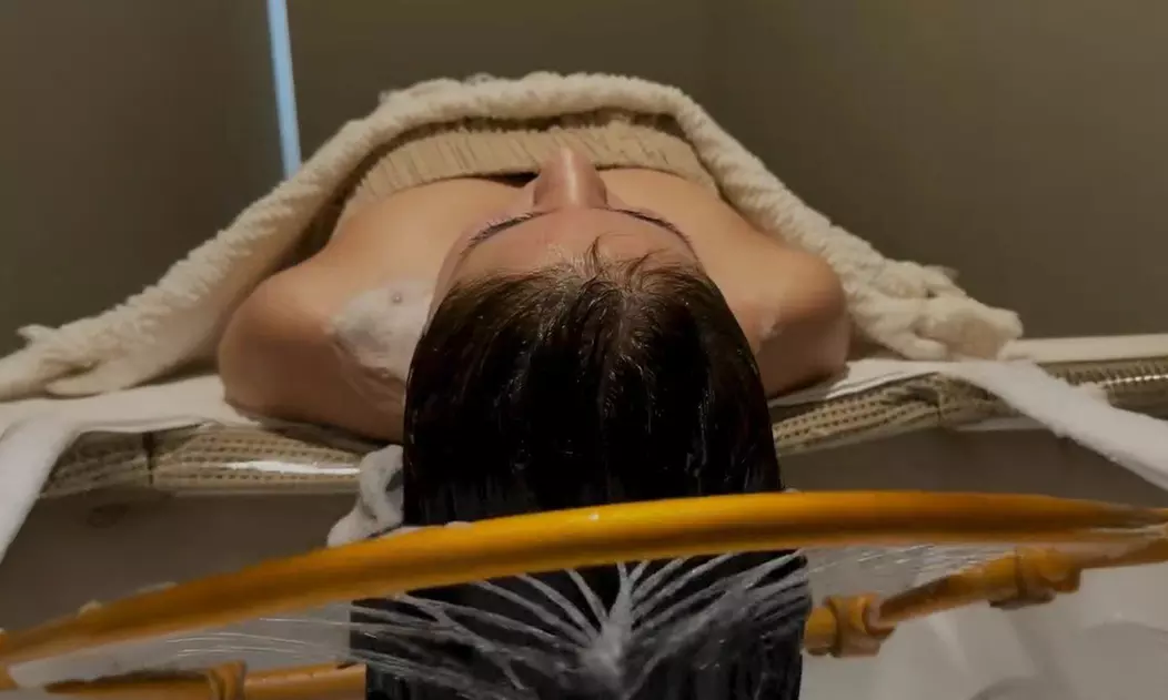 Relax with a 45 or 60-Minute Head Spa Sessions!