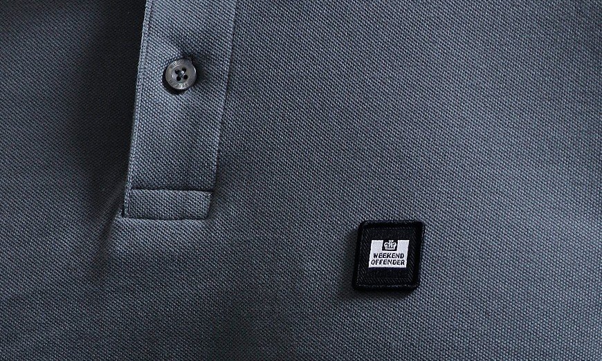 Image 10: Weekend Offender Barnum Polo Shirt