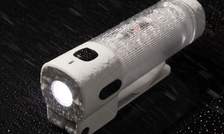 Image 25: Wiederaufladbare LED-Lampe