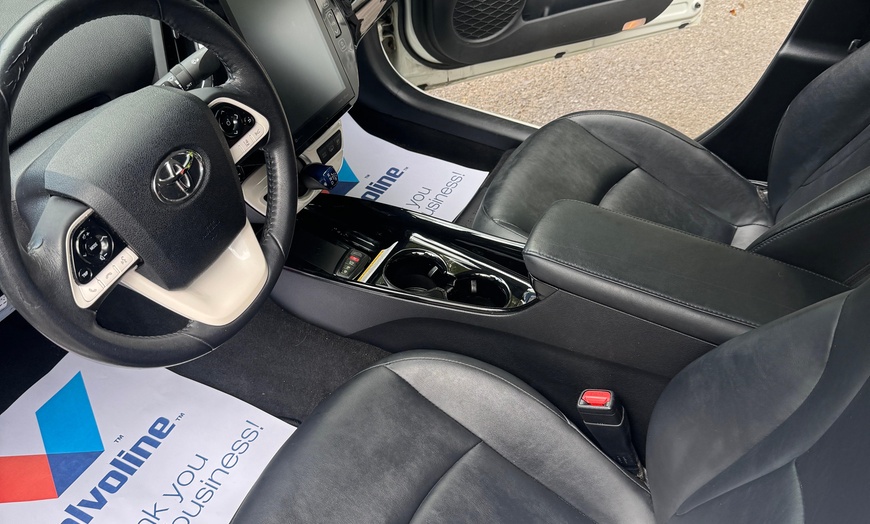 Image 1: Auto & Boat Detailing, Signature Care, or Ceramic Coating Packages 
