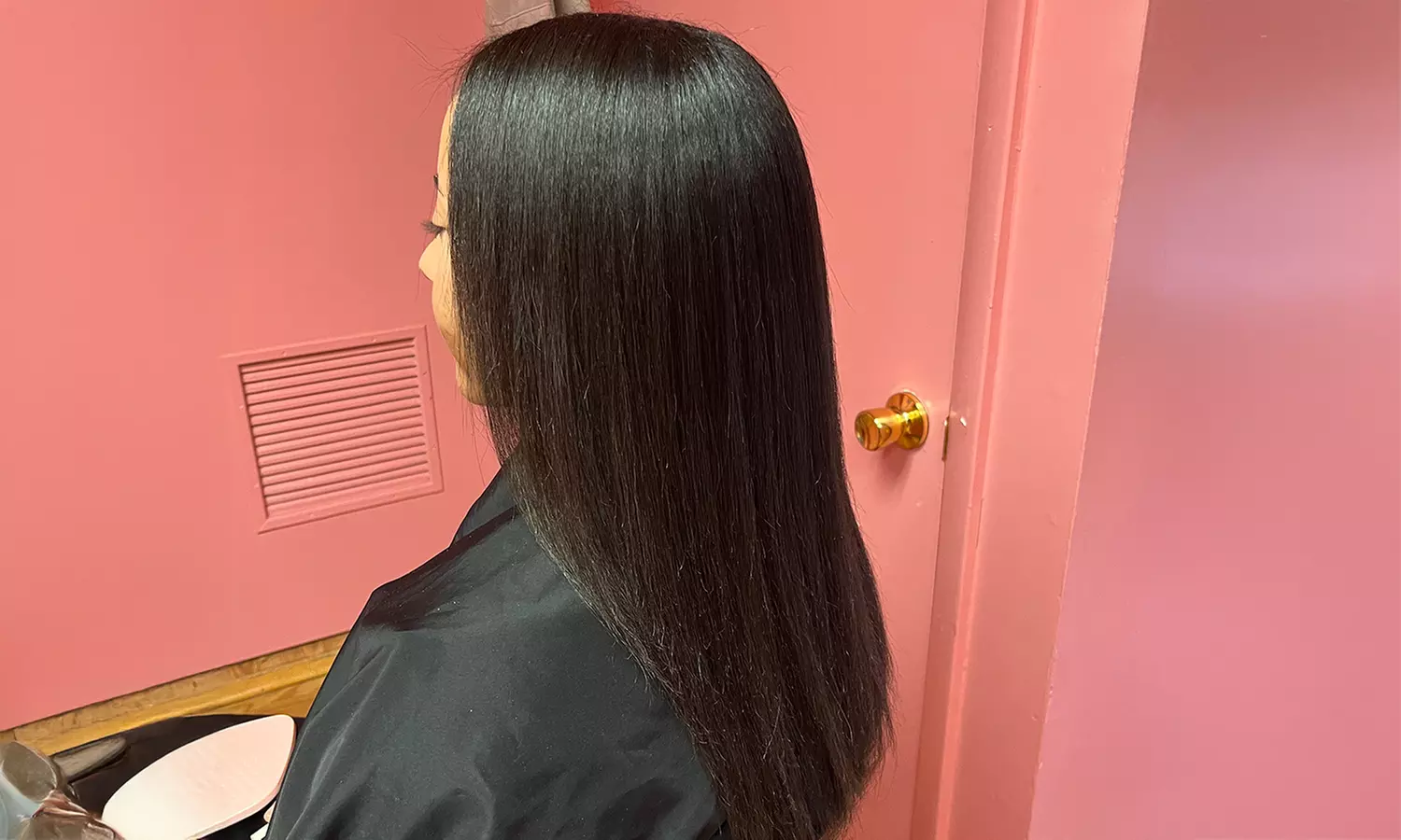 One, Two, or Three Silk Press + Wash and Blow Dry Sessions (2 HR Each) at McKinley's Signature - Up to 41% Off - Primary Image