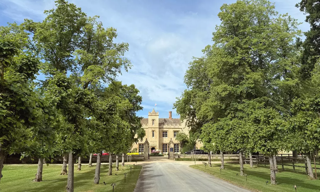 Delight in Traditional Afternoon Tea with Optional Prosecco for 2 or 4