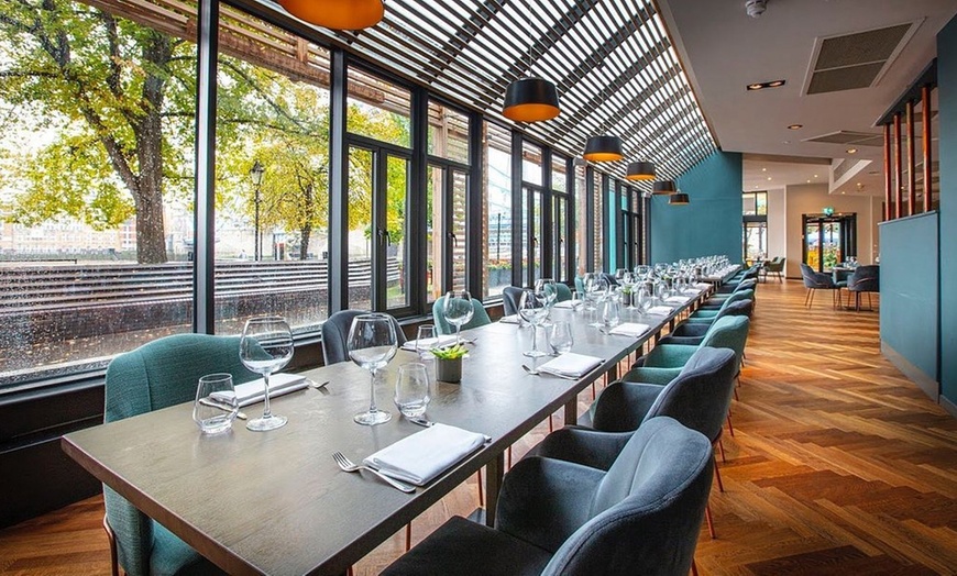 Image 7: Christmas Turkey Feast for Up to Six People with Drinks