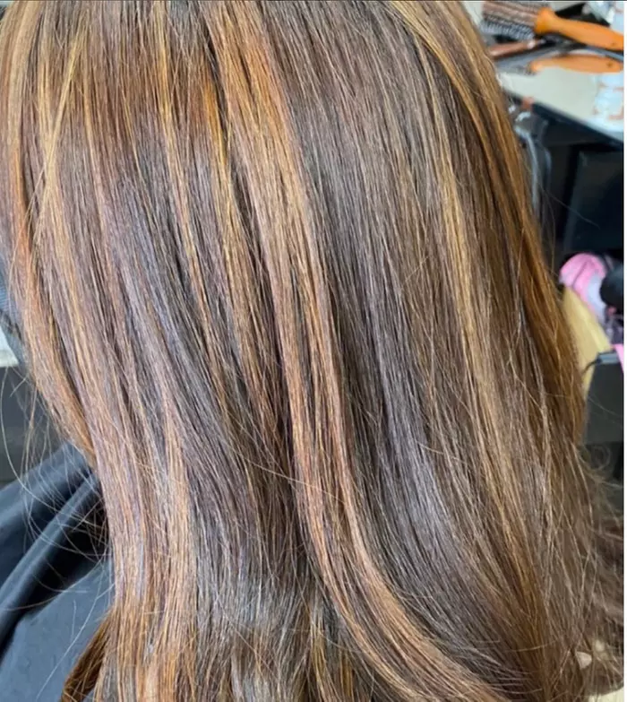 Get a Stunning Hair Makeover with Haircut, Keratin Treatment or Highlights at NoHo Studios (Up to 42% Off) - Second Medium