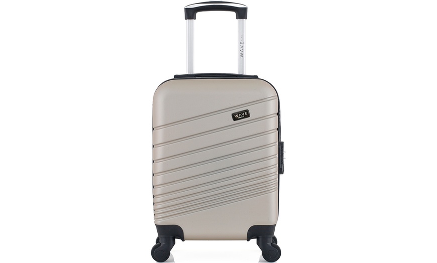 Image 2: Maleta de cabina compacta, elegante y disponible en varios colores