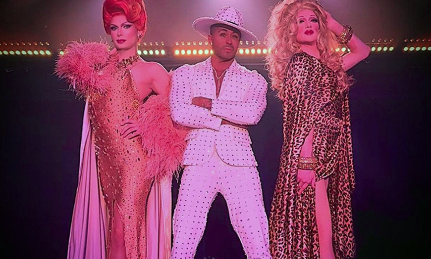 Image 4: Apéro spectacle "NUDE" ou "DIVAS" à La Venus