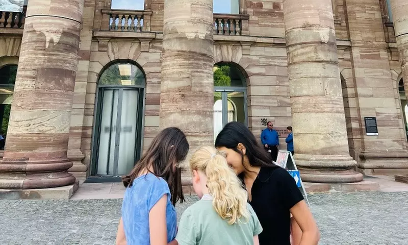 Stadtkrimi-Tour Witzenhausen für bis zu 2, 5 oder 10 Personen