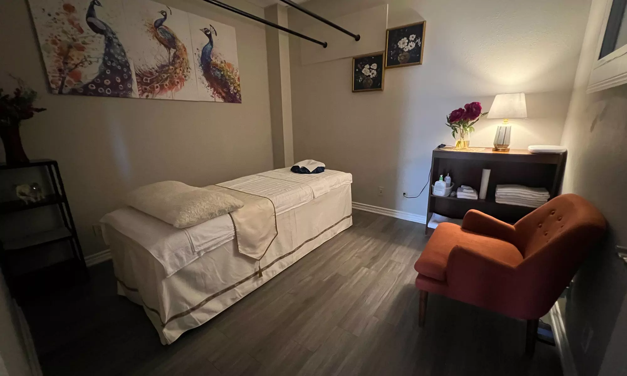 Up to 51% Off on 50 Mins Therapeutic Body Massage with Hot Stone