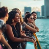 Image 2: Miami Sip & Sea Cocktail Cruise with Sunset Views 