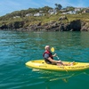 Image 1: Enjoy with One-Hour Single or Double Kayak Hire / Paddleboard Hire