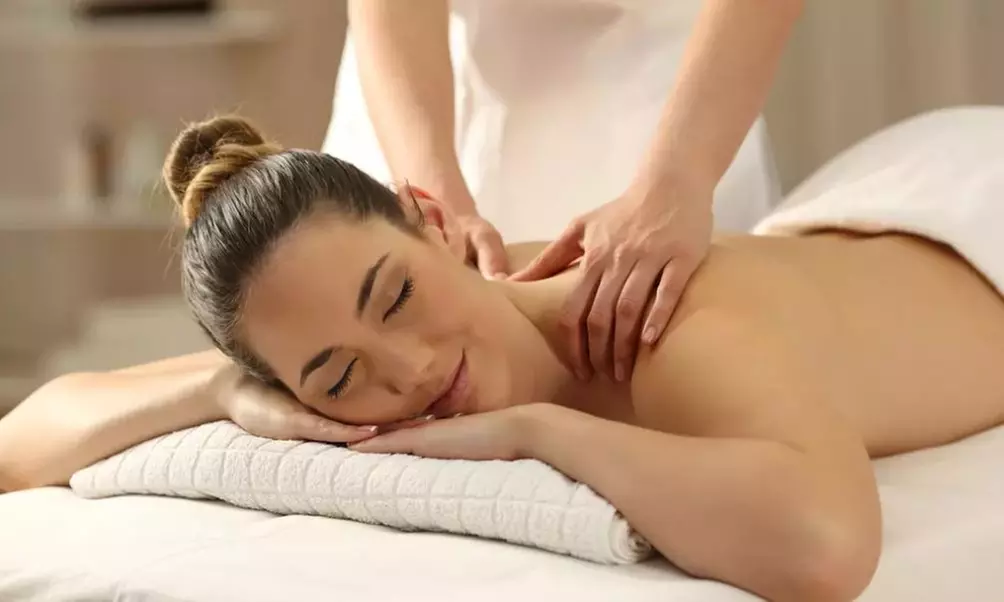 Parenthèse détente avec 30 ou 60 min de massage relaxant