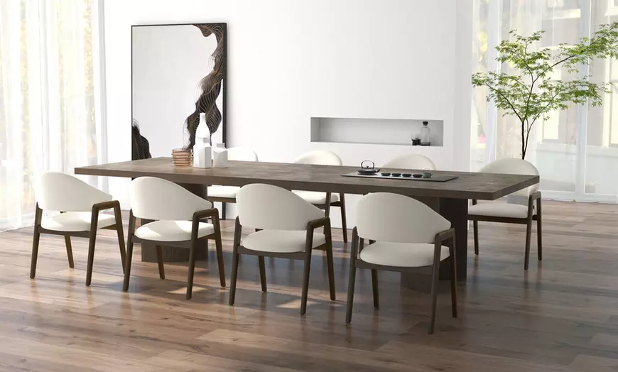 Image 15: Chaises de salon Doosense en frêne