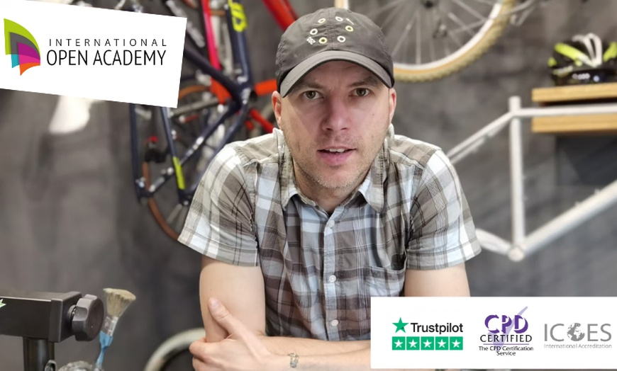 Image 4: CPD- & ICOES-Approved: Complete Wheels and Car Maintenance Bundle