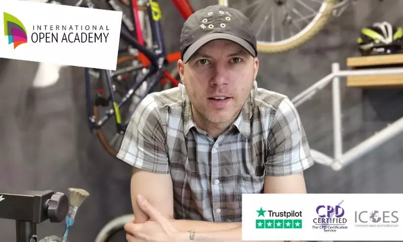 CPD- & ICOES-Approved: Complete Wheels & Car Maintenance, Detailing Fundamentals Bundle from International Open Academy - Second Medium