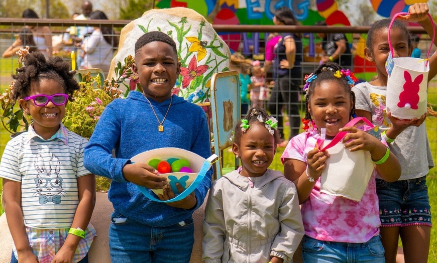 Image 8: Up to 39% Off Admission to BunnyPalooza at Yesterland Farms