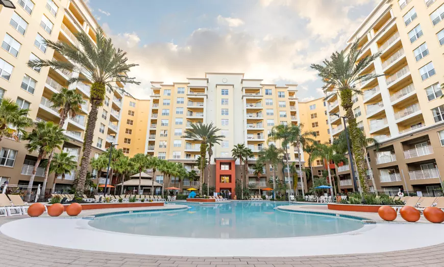 Seven Heated Outdoor Pools