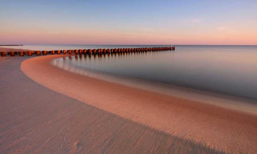 Image 2: Kołobrzeg: pokój standard dla 2 osób ze śniadaniami
