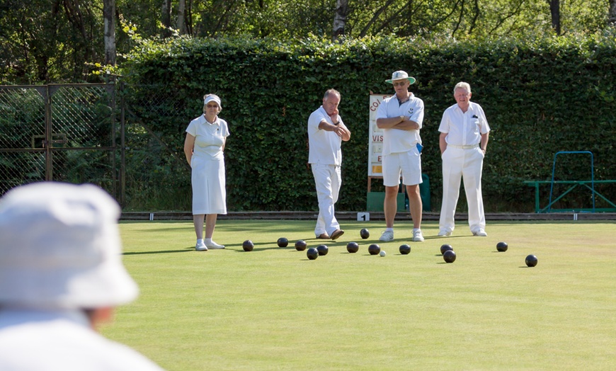 Image 1: Two-Hr Lawn Bowling with Drink Each for Two at Altona North Bowls Club