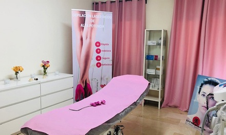 Ritual relajante con envoltura de lodos nutritivos de 45 minutos y masaje de espalda para 1 persona - Centro De Estética Loveliness