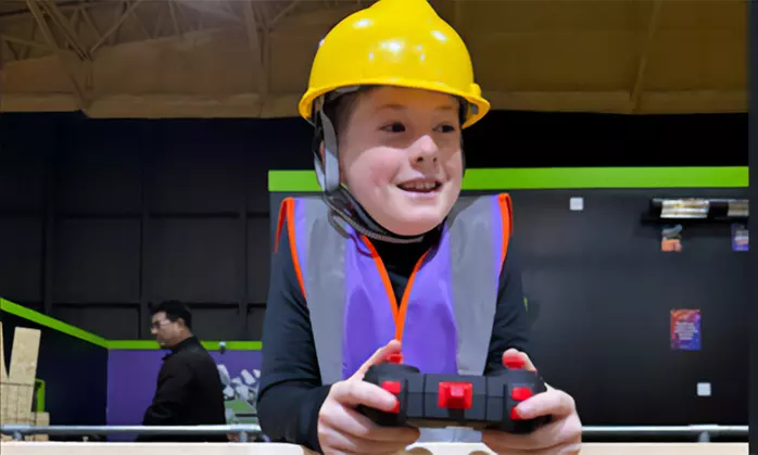 Little Diggers Open Session or Combo + 60min Open Jump for 1 or 2