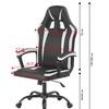 Image 4: Sedia gaming Zafira