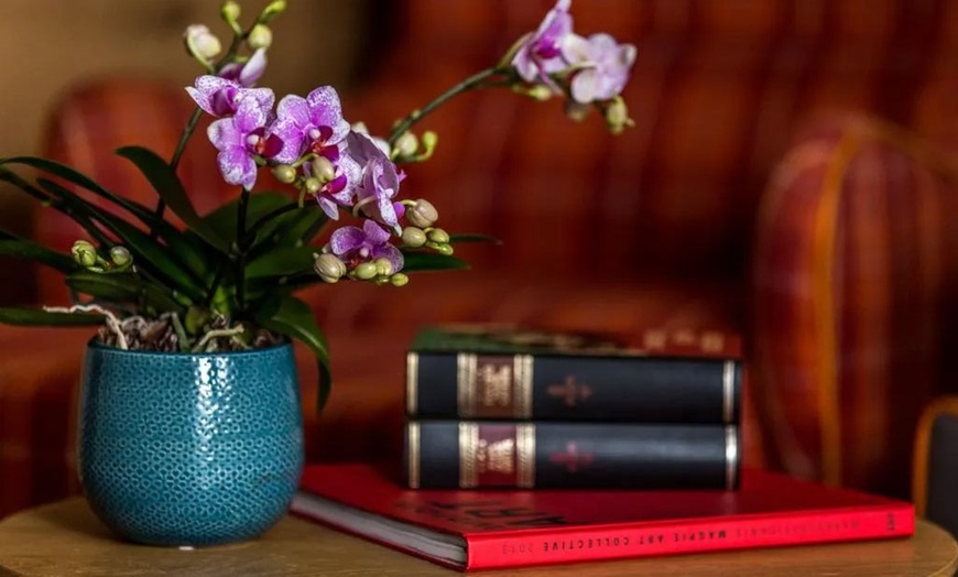 Image 7: Suite für 2 im 4* Adults-Only Hotel Das Aunhamer mit Spa