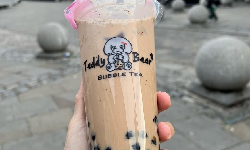 Image 3: Up to 16% Off on Bubble Tea at Teddy Bear Bubble Tea Hammersmith