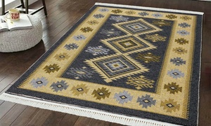 Traditional Reversible Rug