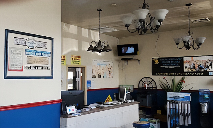 Image 3: Efficient Conventional or Full Synthetic Oil Change