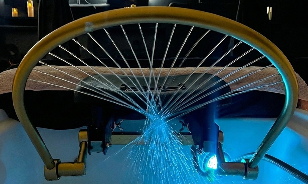 Relax & Rejuvenate with Short & Sweet, Long & Lux, or Couples Head Spa