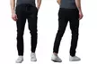 Men's Cotton Stretch Classic Jogger Pants (Sizes, S-3XL) - Second Medium