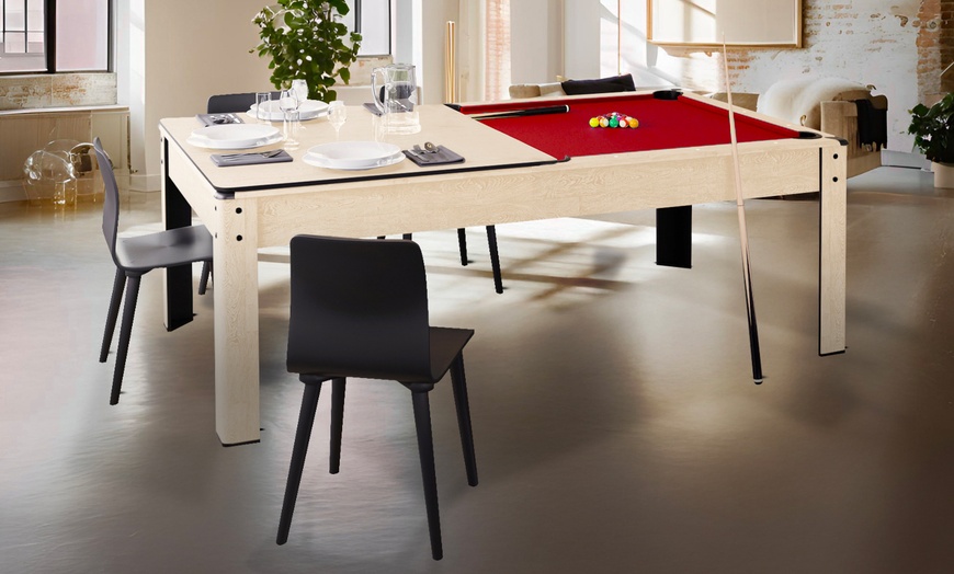 Image 46: Table de billard convertible KITBILL