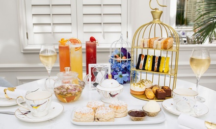 For Two People: Botanica Afternoon Tea - Botanica at 100 Queens Gate Curio by Hilton Collection