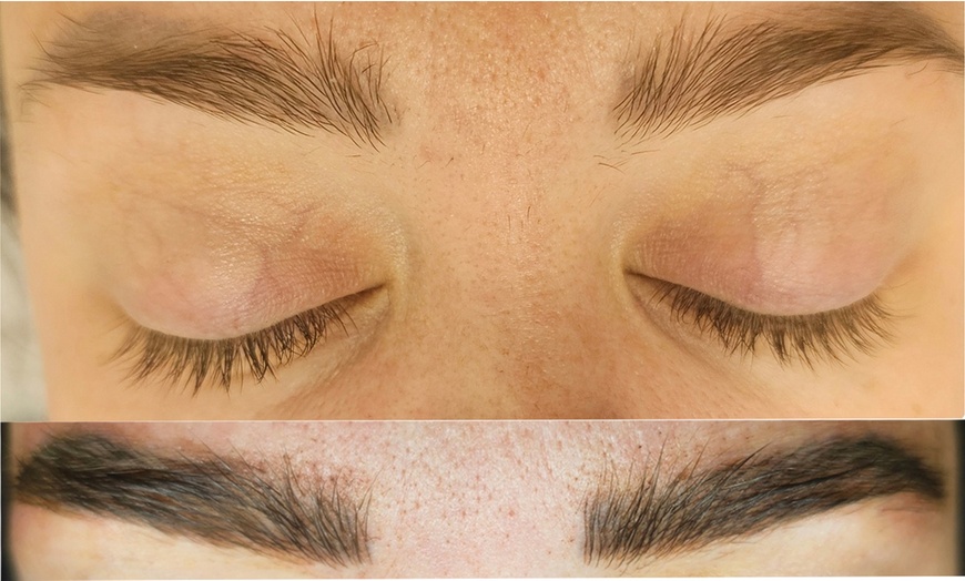Image 1: Upgrade Your Brow Game with Expert Microblading Sessions