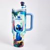 Image 6: Limited Edition Stanley x Stitch Luminous Tumbler